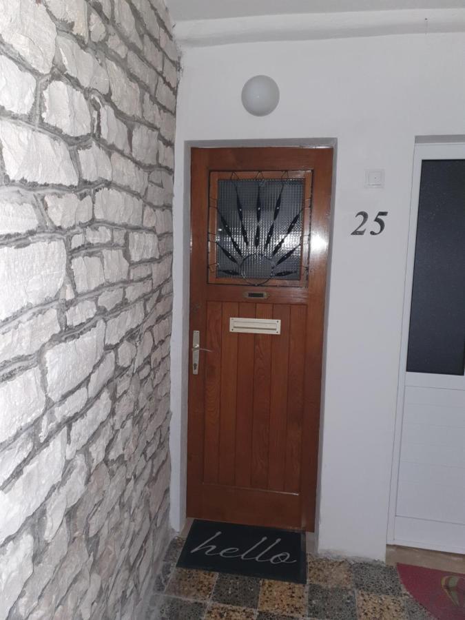 Apartman Stela Korčula Esterno foto
