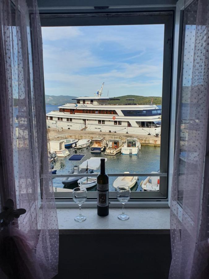 Apartman Stela Korčula Esterno foto