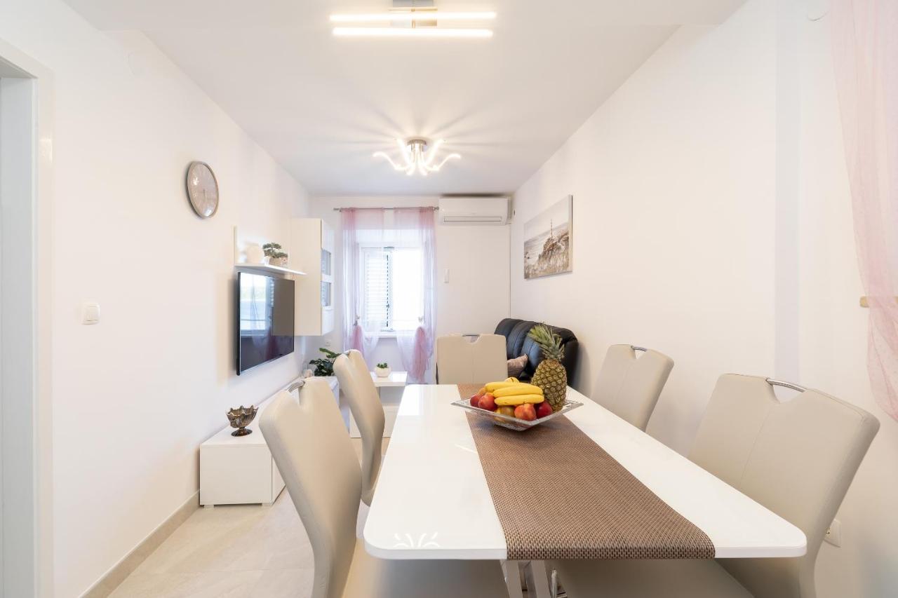 Apartman Stela Korčula Esterno foto