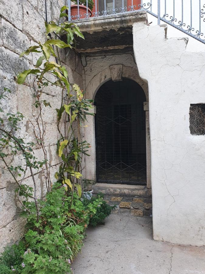 Apartman Stela Korčula Esterno foto