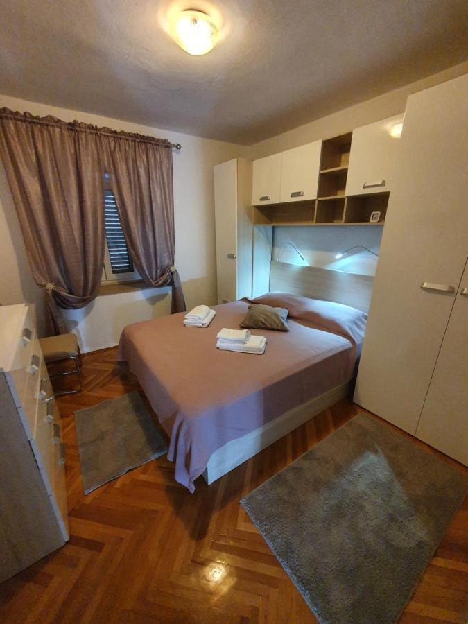 Apartman Stela Korčula Esterno foto