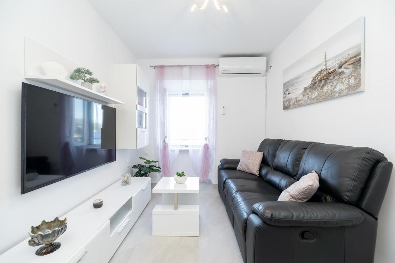 Apartman Stela Korčula Esterno foto