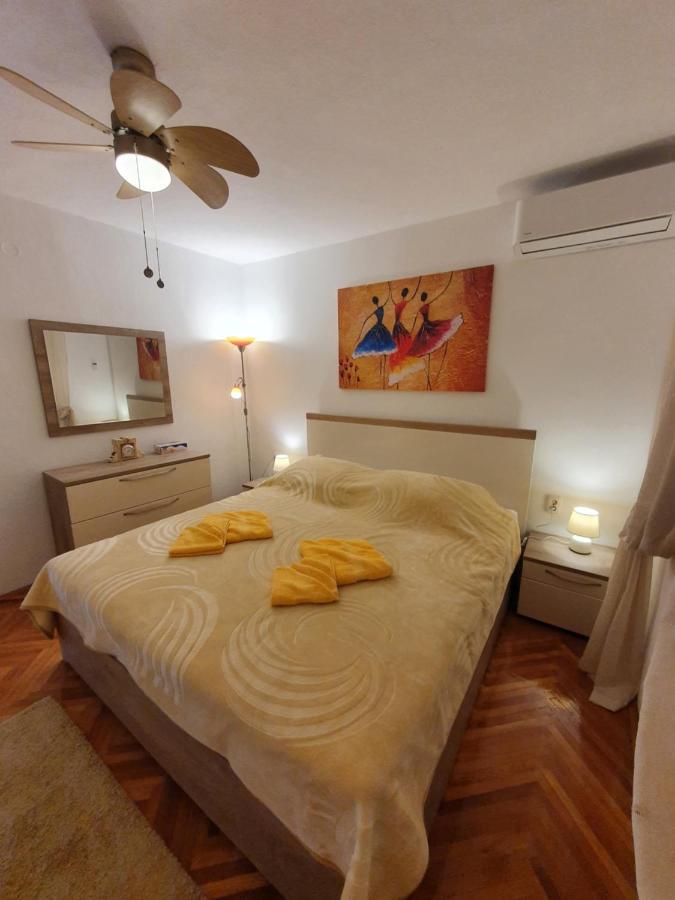 Apartman Stela Korčula Esterno foto