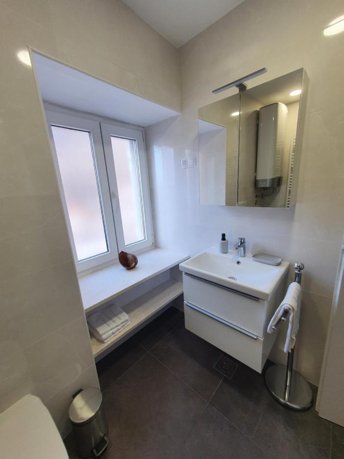 Apartman Stela Korčula Esterno foto