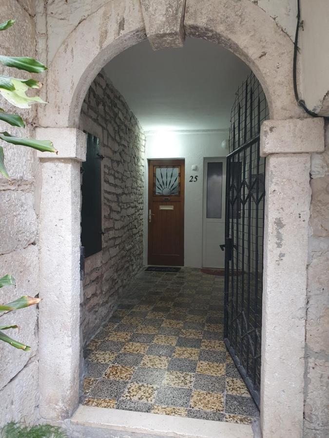 Apartman Stela Korčula Esterno foto
