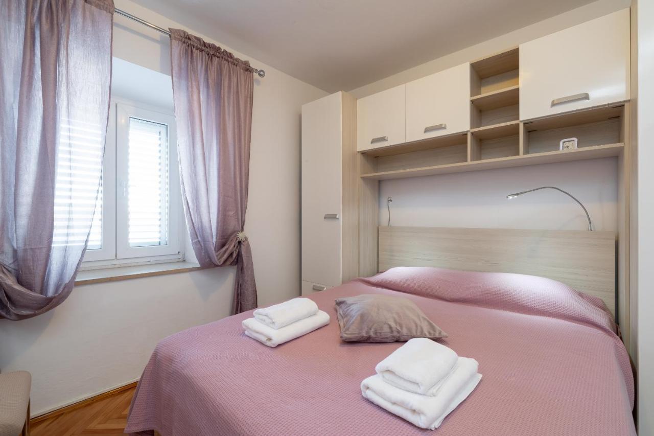 Apartman Stela Korčula Esterno foto