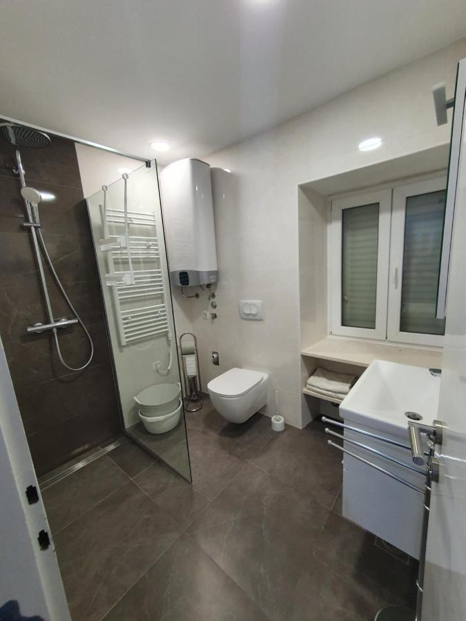 Apartman Stela Korčula Esterno foto