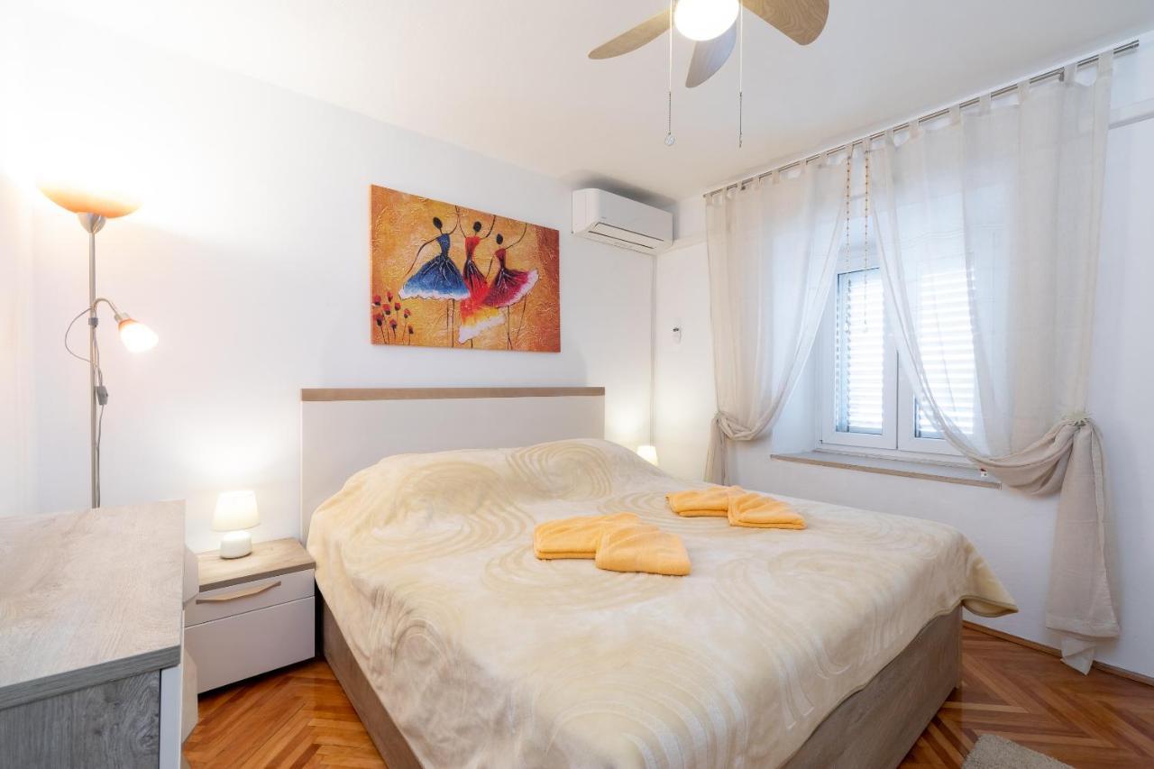 Apartman Stela Korčula Esterno foto
